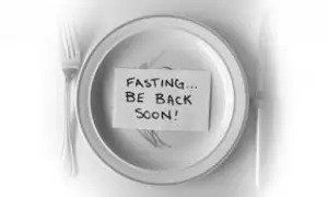 24 Hour Fast To Lose Fat