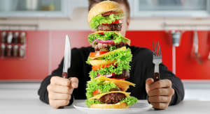 What to Do If You Overeat
